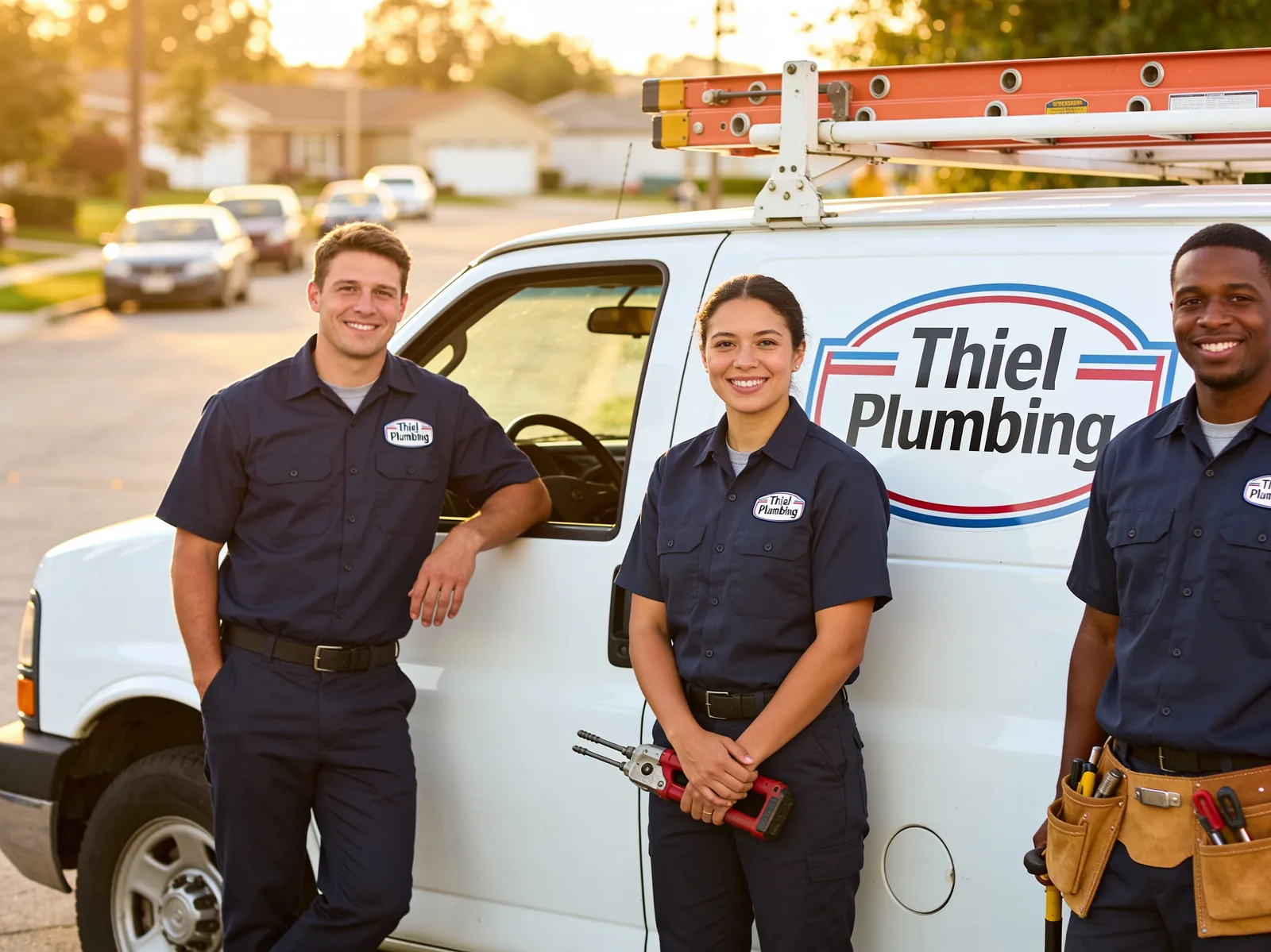 Plumber company in Carson, NM
